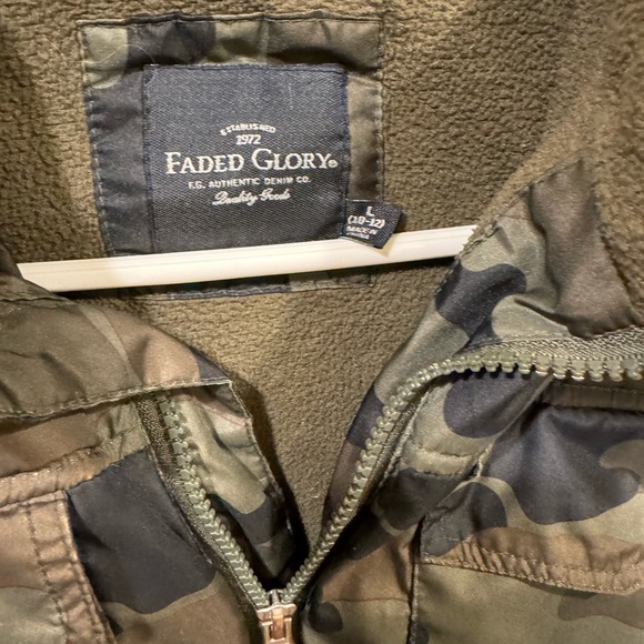 Winter coat - Picture 2 of 2